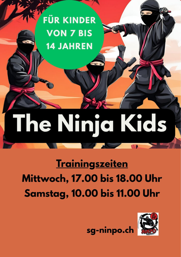 Webflyerninjakids Kidsverion(109 X 152 Mm)