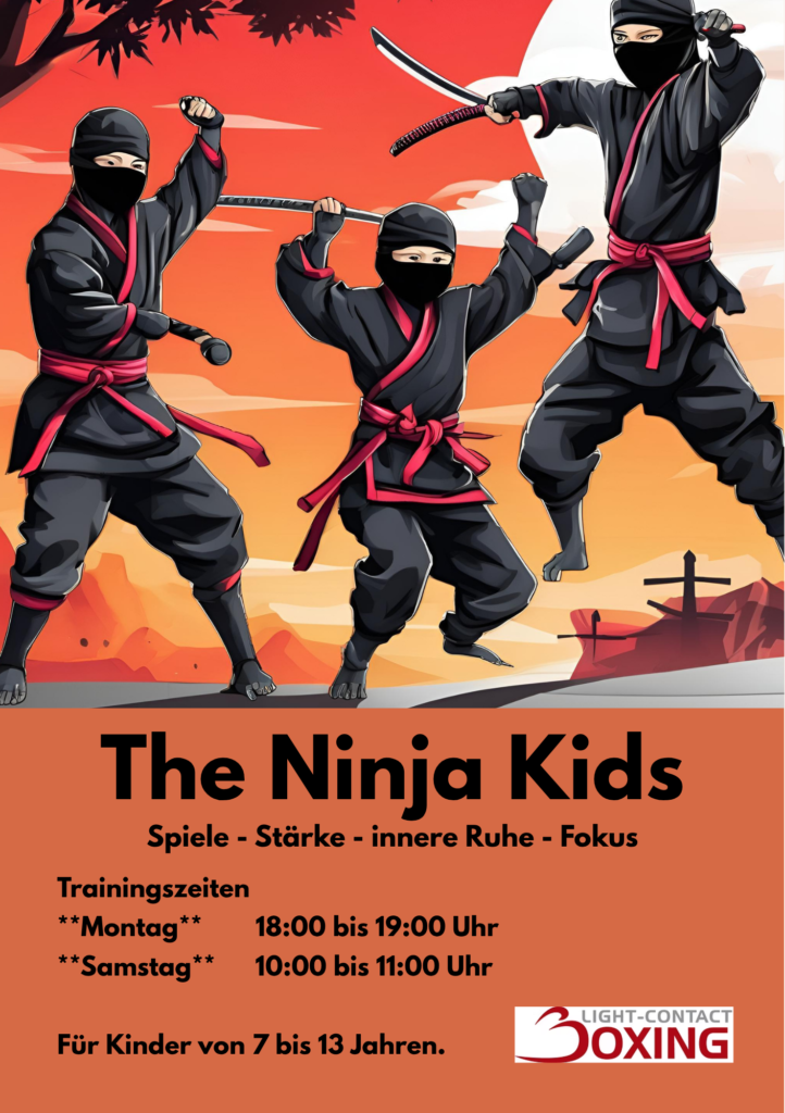 Webflyertrainingszeitenninjakids